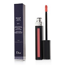 Christian Dior Rouge Dior Liquid Lip Stain - # 362 Impulse Matte (Coral Pink) 6ml/0.2oz