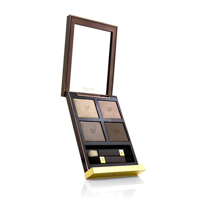 Tom Ford Eye Color Quad - # 03 Nude Dip 6g/0.21oz | Cosmetics Now US