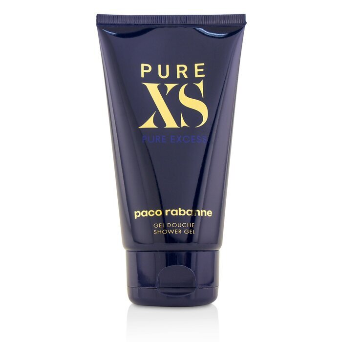 Paco Rabanne Pure Xs Man 150ml Shower Gel Cosmetics Now Australia