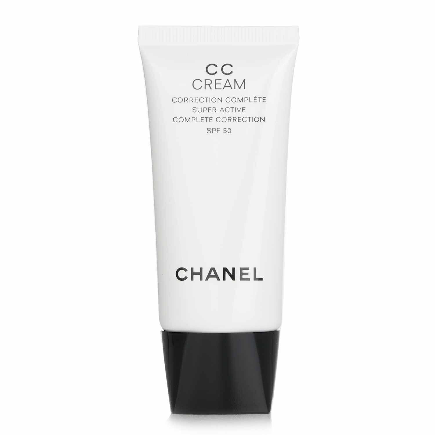 Chanel CC Cream Super Active Complete Correction SPF 50 # 20