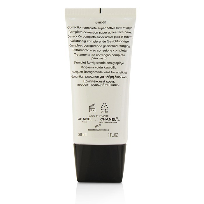 chanel cc cream spf 50 30 beige