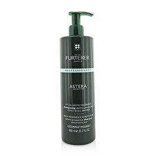 Rene Furterer Astera Sensitive High Tolerance Scalp Ritual Dermo-Protective Shampoo - Sensitive Scalp (Salon Product) 600ml/20.2oz