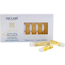 Declare Vital Balance Lntense Lifting Effect Ampoule Set 7x2 5ml Ampoules 17.5ml