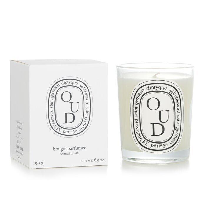 Diptyque oud キャンドル　190g ディプティック センテッド キャンドル -Oud 190g | Cosmetics Now 日本