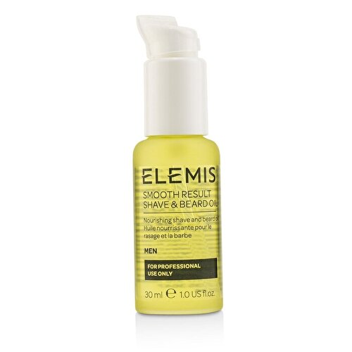 elemis beard oil