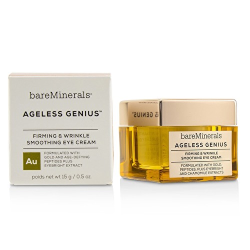 bareminerals ageless genius eye cream