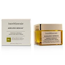 BareMinerals Ageless Genius Firming & Wrinkle Smoothing Neck Cream 50g/1.7oz