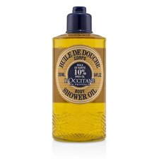 L'Occitane Shea Oil 10% Body Shower Oil 250ml/8.4oz