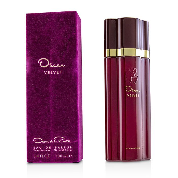 HOT Fragrance Oscar De La Renta Blue Velvet Review Oscar De