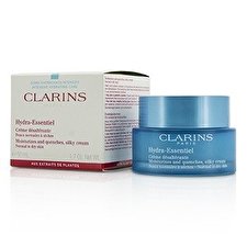 Clarins Hydra-Essentiel Moisturizes & Quenches Silky Cream - Normal to Dry Skin 50ml/1.7oz