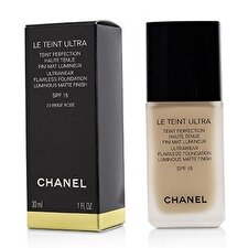 Chanel Le Teint Ultra Ultrawear Flawless Foundation Luminous Matte Finish SPF15 - # 22 Beige Rose 30ml/1oz