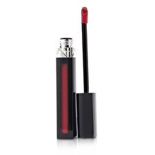 Christian Dior Rouge Dior Liquid Lip Stain - # 565 Versatile Satin (Strawberry Red) 6ml/0.2oz