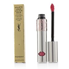 Yves Saint Laurent Volupte Liquid Colour Balm - # 2 Expose Me Rose 6ml/0.2oz