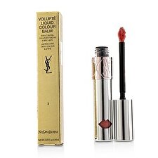 Yves Saint Laurent Volupte Liquid Colour Balm - # 3 Show Me Peach 6ml/0.2oz