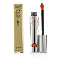 Yves Saint Laurent Volupte Liquid Colour Balm - # 5 Watch Me Orange 6ml/0.2oz