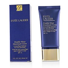 Estee Lauder Double Wear Maximum Cover Camouflage Makeup For Face And Body Spf 15 - Cover Make-up On Face And Body 30ml