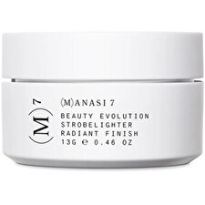 (M)ANASI 7 Natural Multifunctional Highlighter Beauty Evolution Strobelighter (highlighter) 13 G - Shade: Heliconia