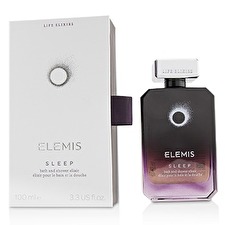 Elemis Life Elixirs Sleep Bath & Shower Oil 100ml/3.3oz