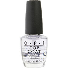 Opi Nail Lacquer Top Coat Gloss Finish 15ml