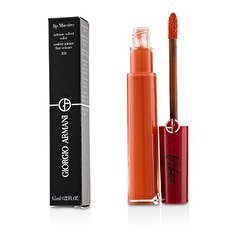 Giorgio Armani Lip Maestro Liquid Lipstick (Vibes) - # 302 Orange 6.5ml/0.22oz