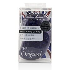 Tangle Teezer The Original Detangling Hair Brush - # Purple Glitter (For Wet & Dry Hair) 1pc