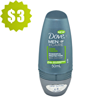 Dove Men Care Anti Perspirant Deodorant Roll On Cool Fresh 50ml