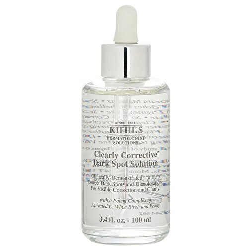 kiehl's clearly corrective dark spot solution 100ml