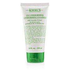 Kiehl's Cucumber Herbal Conditioning Cleanser 150ml/5oz
