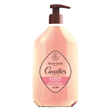 Roge Cavailles Bio Argan Oil Regenerating Shower Oil All Skin Types 750ml
