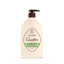 Roge Cavailles Green Almond Regenerating Shower Gel For Sensitive Skin 1000ml