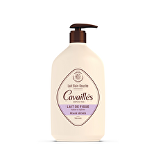 Roge Cavailles Fig Milk Hydrating & Regenerating Bath Milk 1000ml