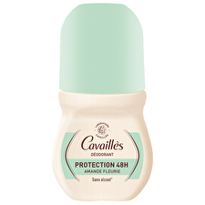 Roge Cavailles Dermato 48h Protection Almond Blossom Deodorant Roll-on For Women 50ml