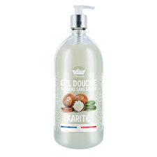 Les Petites Bains De Provence Karite Shower Gel For Sensitive Skin 1000ml