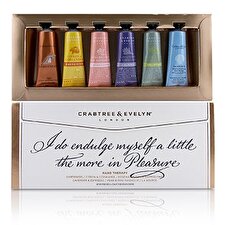 Crabtree & Evelyn Hand Therapy 6-Pieces Collection 6x25ml/0.86oz