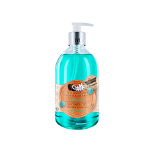 Les Petites Bains De Provence Monoi Shower Gel For Body Face & Hair For Sensitive Skin 500ml