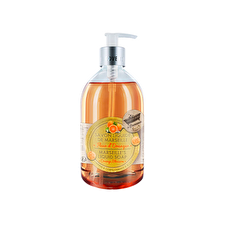 Les Petites Bains De Provence Marseille Orange Blassom Liquid Soap For Hands & Body 500ml