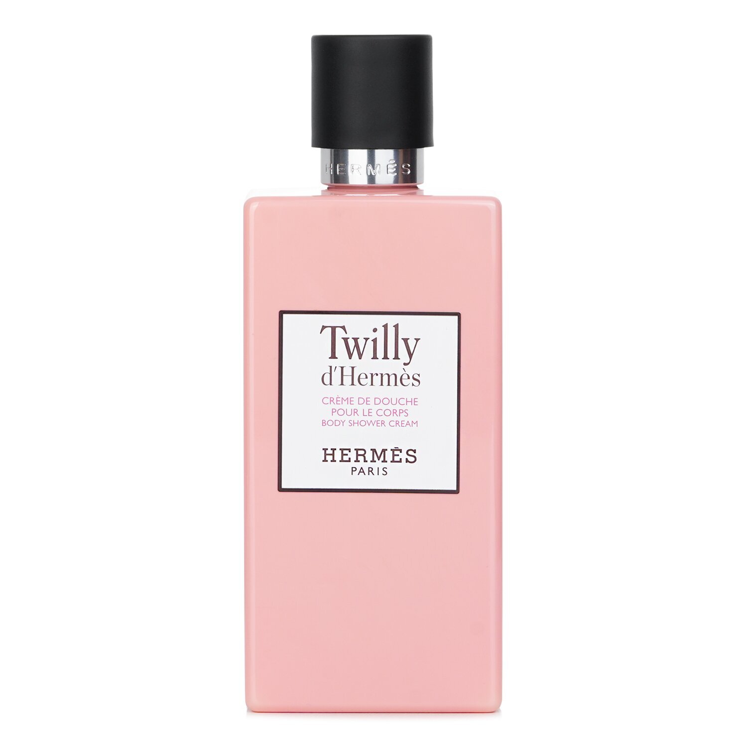 hermes body lotion twilly