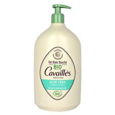 Roge Cavailles Aloe Vera Regenerating Shower Gel For Sensitive Skin 1000ml