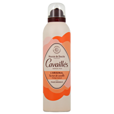Roge Cavailles L'original Vanilla Cleansing Shower Mousse 200ml