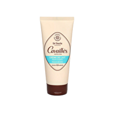 Roge Cavailles Cream Of Milk Regenerating Shower Gel For Sensitive Skin 200ml