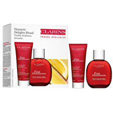 Clarins Dynamic Delights Set Body Care Gift Set
