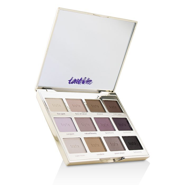 タルト Tartelette Amazonian Clay Matte Eyeshadow Palette 12x1.5g