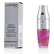 ランコム ジューシー シェーカー ピグメント インヒューズ バイフェーズ リップ オイル - #281 Marshmattack 6.5ml/0.22oz