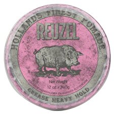 Reuzel Pink Pomade - Hair Pomade 340.0g