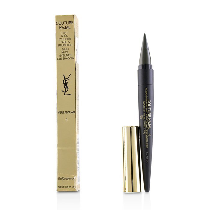 Yves Saint Laurent Couture Kajal 3 in 1 Eye Pencil (Khol/Eyeliner/Eye