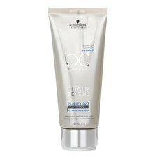 Schwarzkopf BC Bonacure Scalp Genesis Purifying Shampoo (For Normal to Oily Scalps) 200ml/6.7oz
