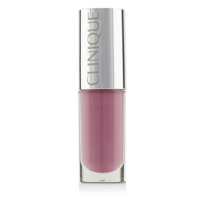 Clinique Acqua Gloss Pop Splash Lipgloss – Pinot Pop, 4,3 Ml – Glänzender Lipgloss Mit Intensiver Farbe