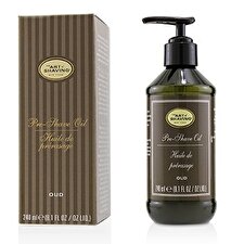 The Art Of Shaving Pre Shave Oil - Oud (With Pump) 240ml/8.1oz