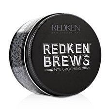 Redken Brews Wax Pomade (Mild Control / Shine Finish) 100ml/3.4oz