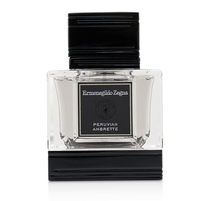 Ermenegildo Zegna Peruvian 125ml Zegna Peruvian Ambrette Zegna